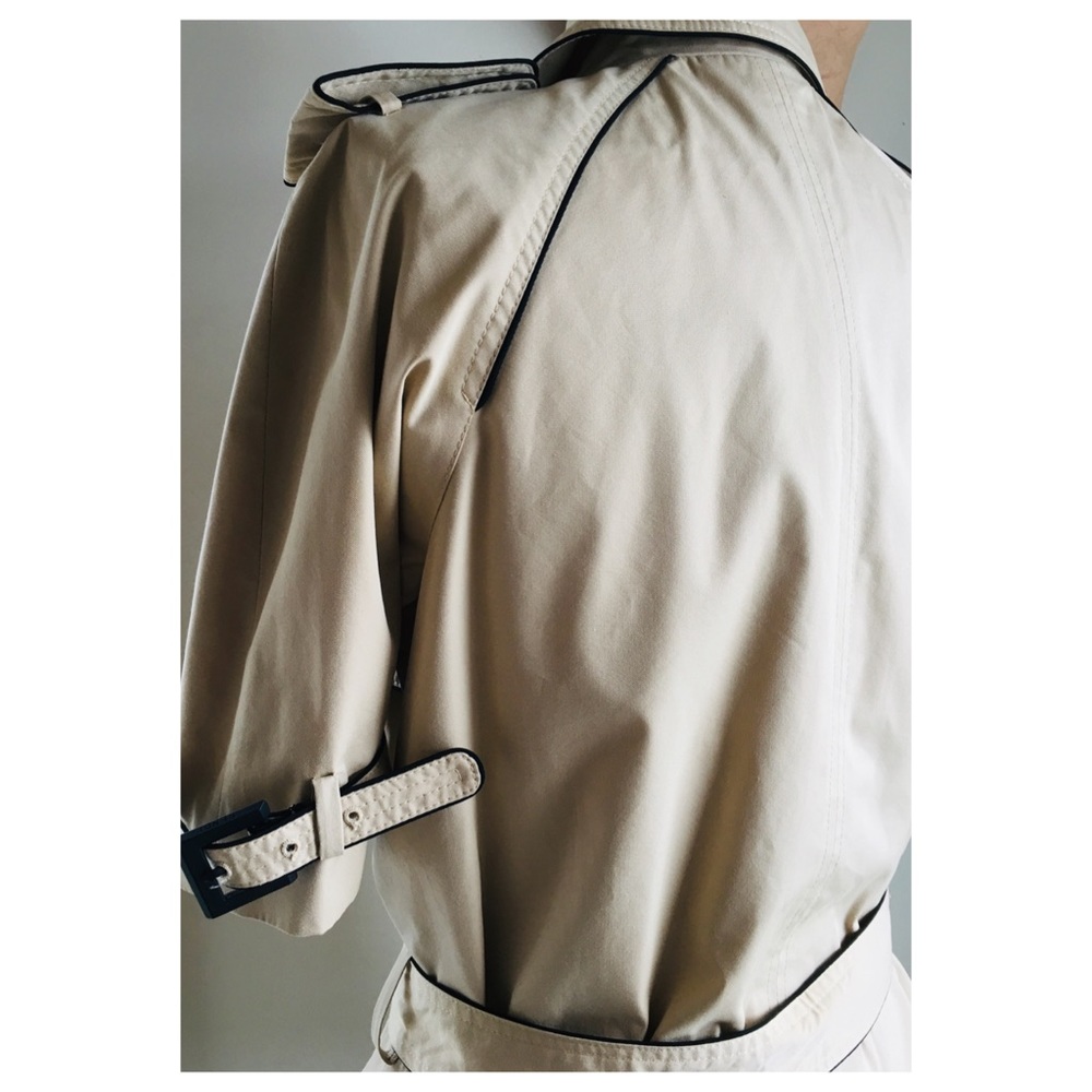 Fendi Stretch Cotton Short Sleeve Db Jacket - image 3